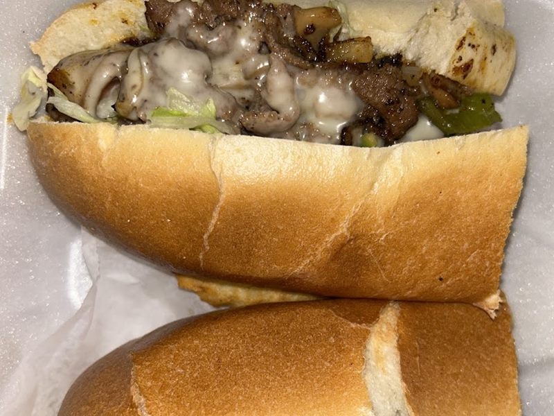 Mays Alreem Halal Food Truck food