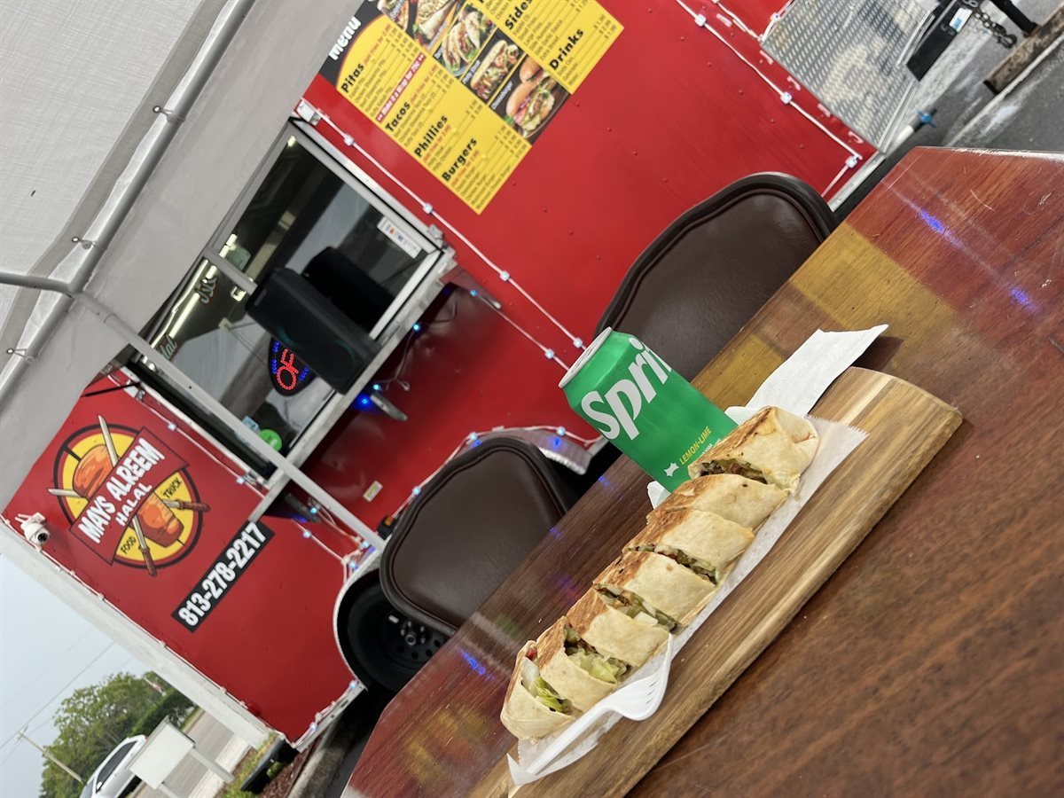 Mays Alreem Halal Food Truck